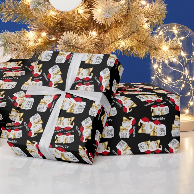 2020 Toilet Paper Crisis - Christmas (Holidays)