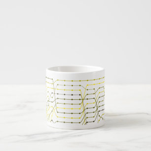 2020 Tour de France GC espresso cup