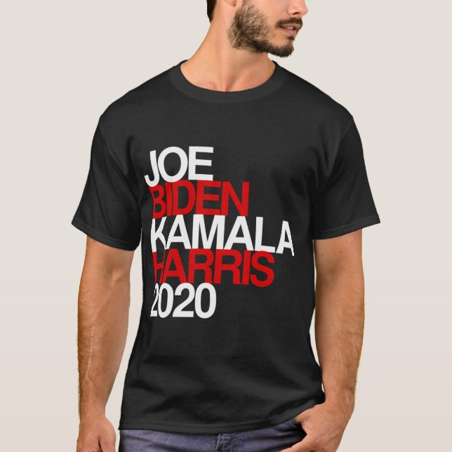 2020 Trending Bidden Harris Bidenharris2020 T-Shirt (Front)