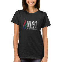 2020 Virtual Convention T-Shirt - Women's