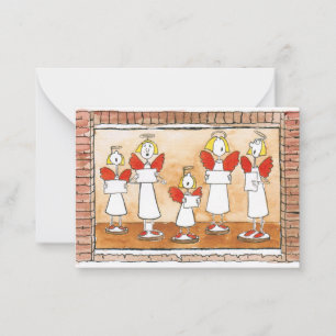 2020 ziggy choir card