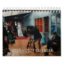 2021-2022 Calendar Switzerland Holidays