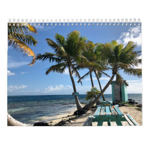 2021 Belise Calendar