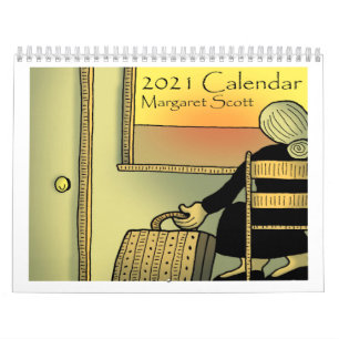 2021 Calendar
