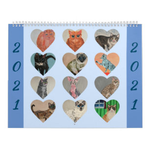 2021 Calendar
