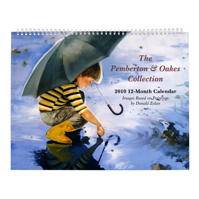 2021 Calendar Large (Cover)