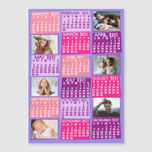 2021 Calendar (See Description for New Version) 