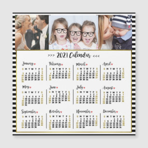 2021 Calendar (See Description for New Version) 