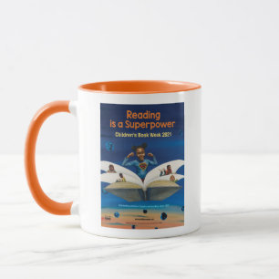 2021 Children's Book Week Mug