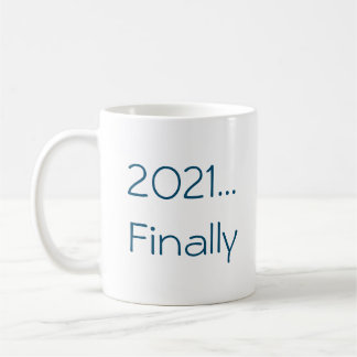 2021 coffee mug
