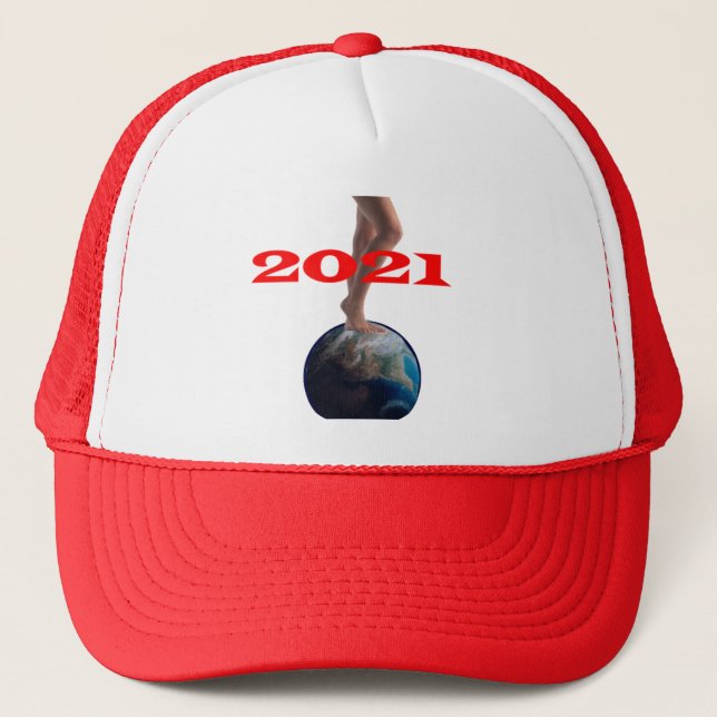 2021 HAT (Front)