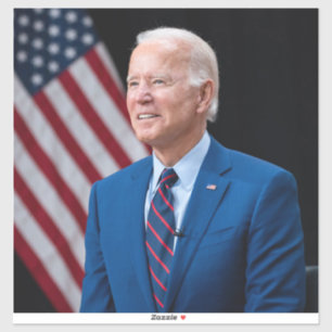 2021 Joe Biden US President Portrait