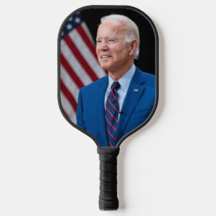 2021 Joe Biden US President Portrait Pickleball Paddle