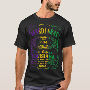 2021 Mardi Gras Costume  Mardi Gras 2021  T-Shirt