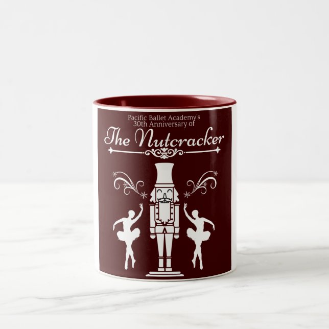 2021 Nutcracker Mug (Center)