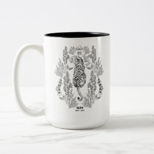 2021 OCOM Year of the Tiger Mug