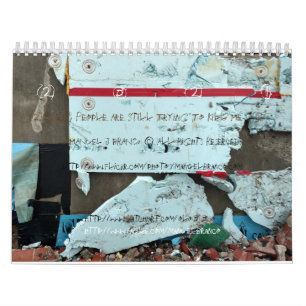 2021 Photographic Art Calendar v.1b Manuel Branco