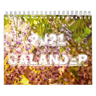 2021 Photography Calendar