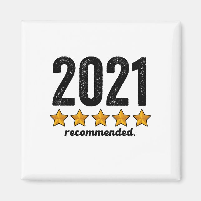 2021 recommended magnet (Front)