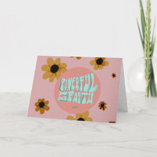 2021 REGIONAL CONVENTION greeting card