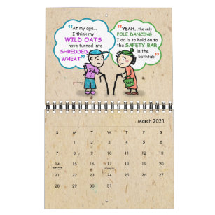 Funny Quote Calendars Zazzle Co Uk