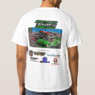 2021 Stay Tuned Sports Truck Series T-shirt