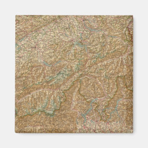 2021 Switzerland Magnet