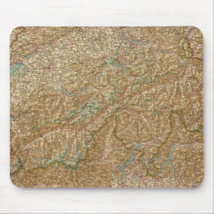 2021 Switzerland Mouse Mat