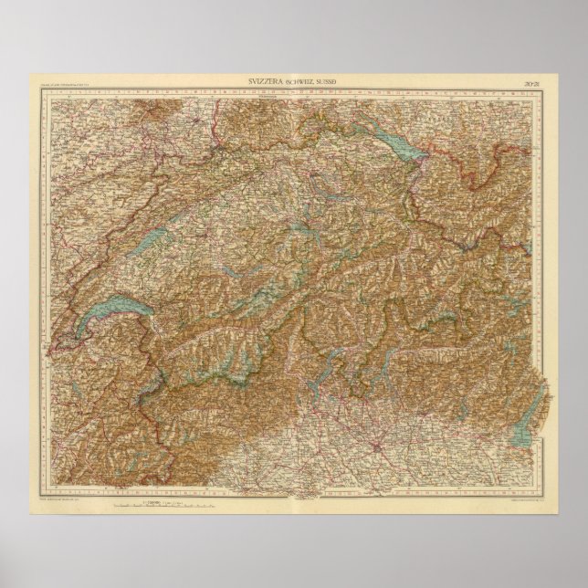 2021 Switzerland Poster (Front)