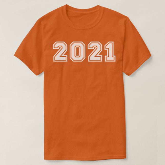 2021 T-Shirt (Design Front)