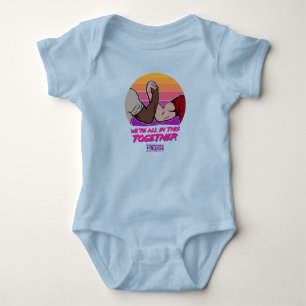 2021 Theme Baby Bodysuit