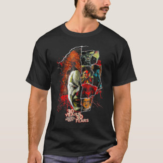 2021 universal orlando halloween horror nights mer T-Shirt