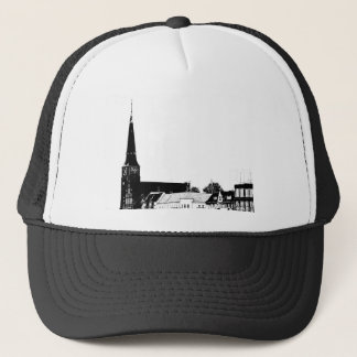 2021-World-Top-Artist-Photographer-Modern-Art 202 Trucker Hat