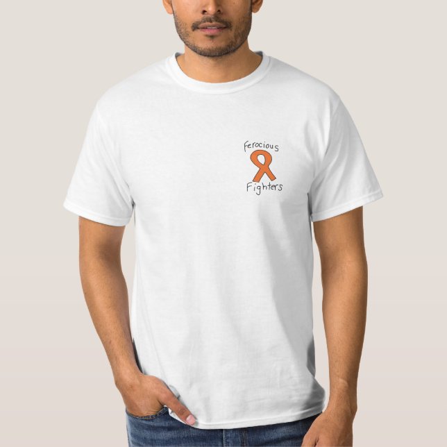  2021awareness T-shirt -Designed by Lyla (Front)