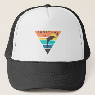 2022/2023 Merch Logo Trucker Hat