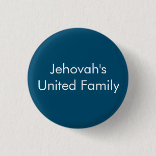 2022-23 Circuit Assembly Jehovah's United Family  3 Cm Round Badge