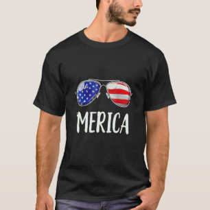2022 4th Of July Independence Day Us American Flag T-Shirt