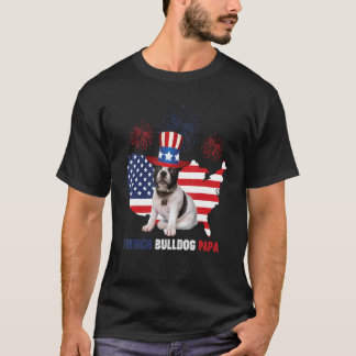 2022 4th Of July Independence Day Us American Flag T-Shirt