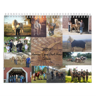 2022 ACDHA Calendar