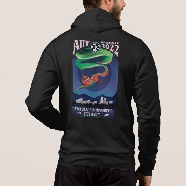 2022 AIFF Hoodie (Back)