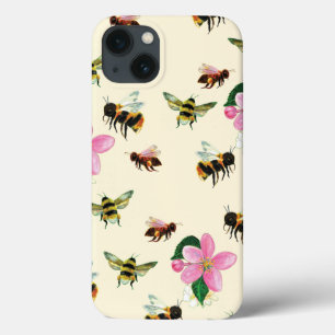 2022 Bees and bumblebees  iPhone 13 Case