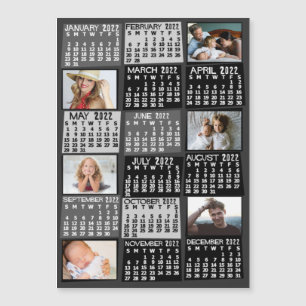 2022 Calendar (See Description for New Version)