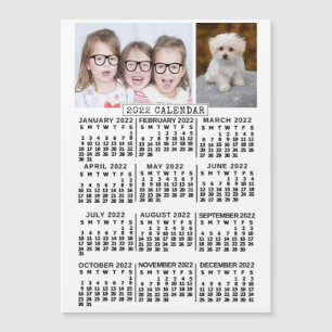 2022 Calendar (See Description for New Version) 