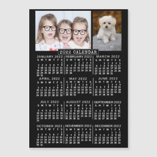 2022 Calendar (See Description for New Version)