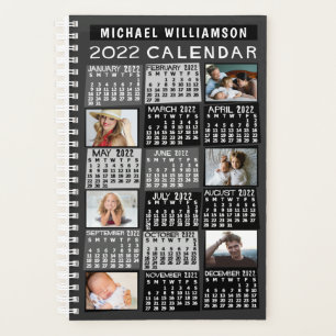 2022 Calendar (See Description for New Version)  Planner