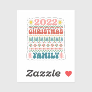 2022 Christmas Family-Merry Christmas-Xmas-Holiday