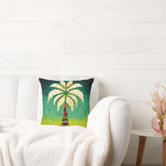 2022 Christmas New Year Pillow Gift Pixel Art 