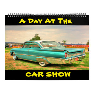 2022 Classic Car Show Calendar