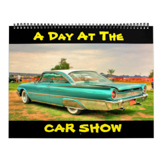 2022 Classic Car Show Calendar
