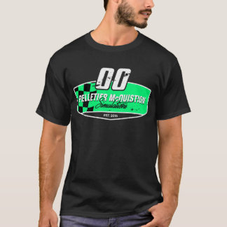 2022 Distressed No. 00 PMS  T-Shirt